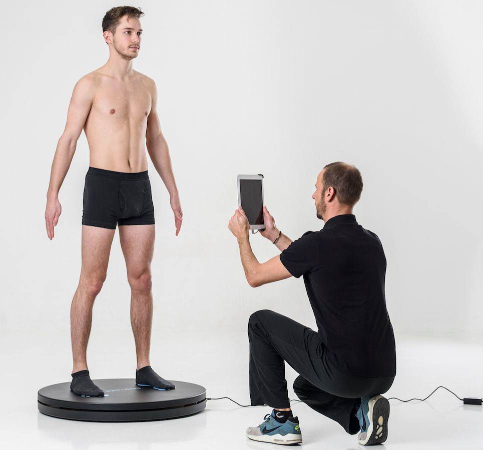 Afton Fitness - Bodygee 3D Scanners for gyms is now in... | Facebook