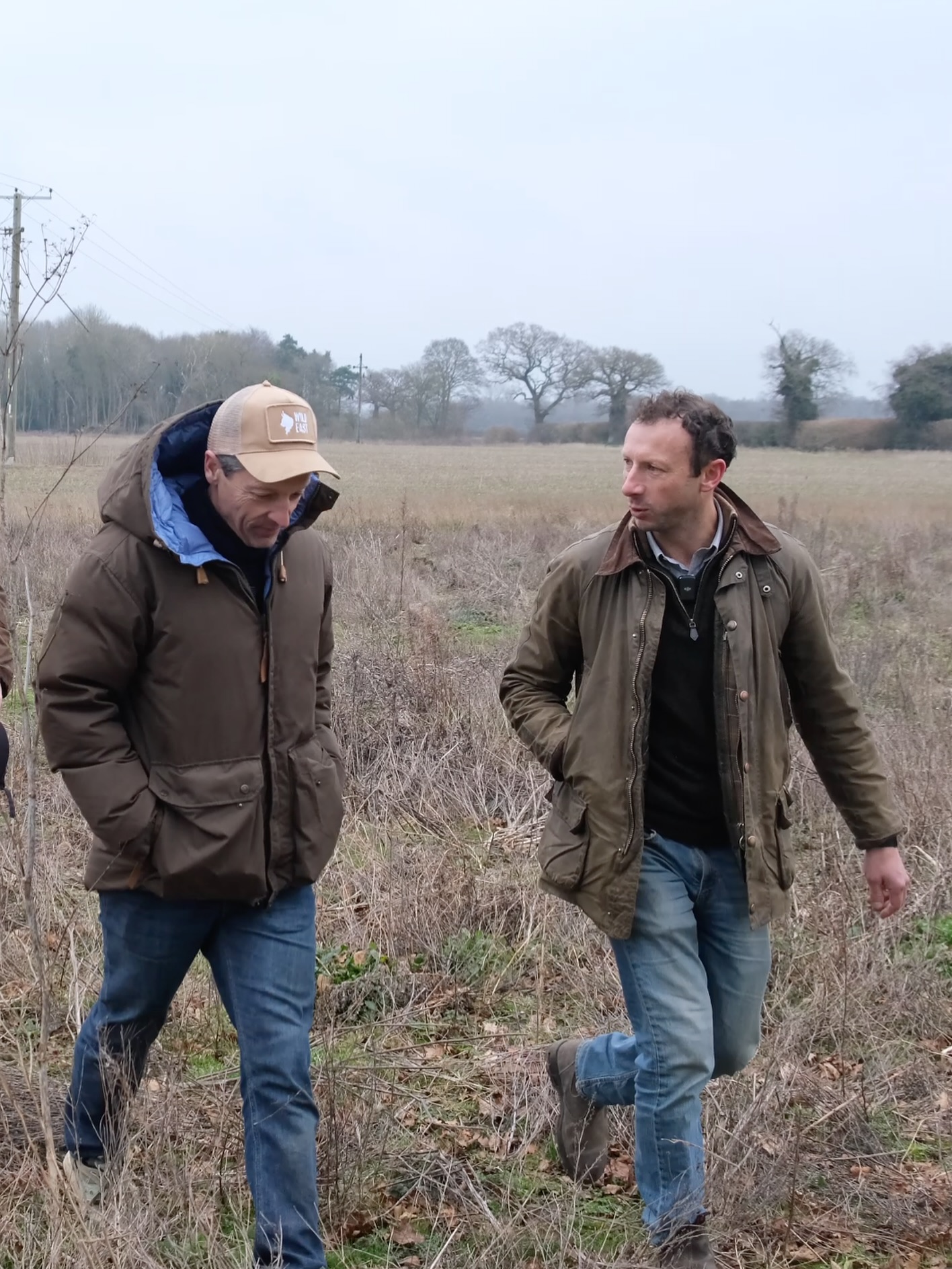 Fritton - 🌿 Wild Five: In Conversation 🌿 Members join us as Rob Raven ...