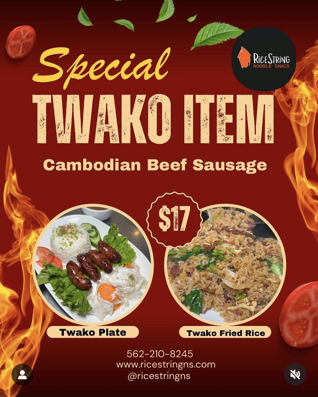 Khmer Food | Long Beach CA