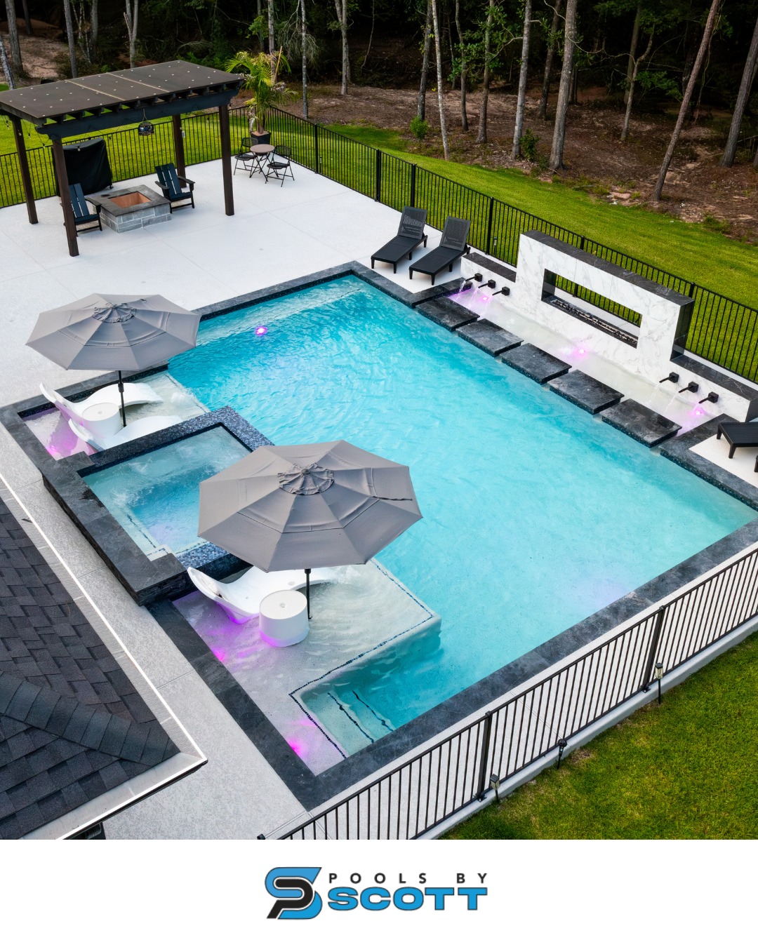 Pools by Scott - Pools by Scott added a new photo.