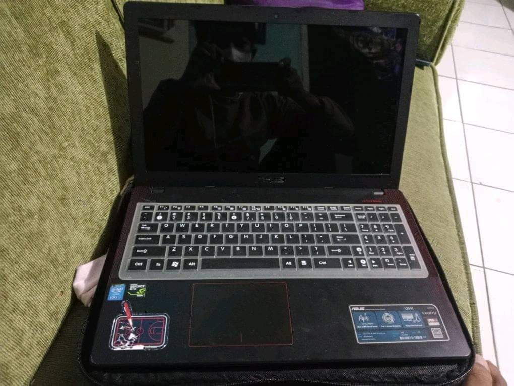 Jual Beli Bandung Cimahi Bandung Barat | For Sale!! Laptop Asus Baby ...