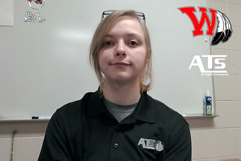 ATS - Congratulations on your promotion Autumn. Keep up the great work ...