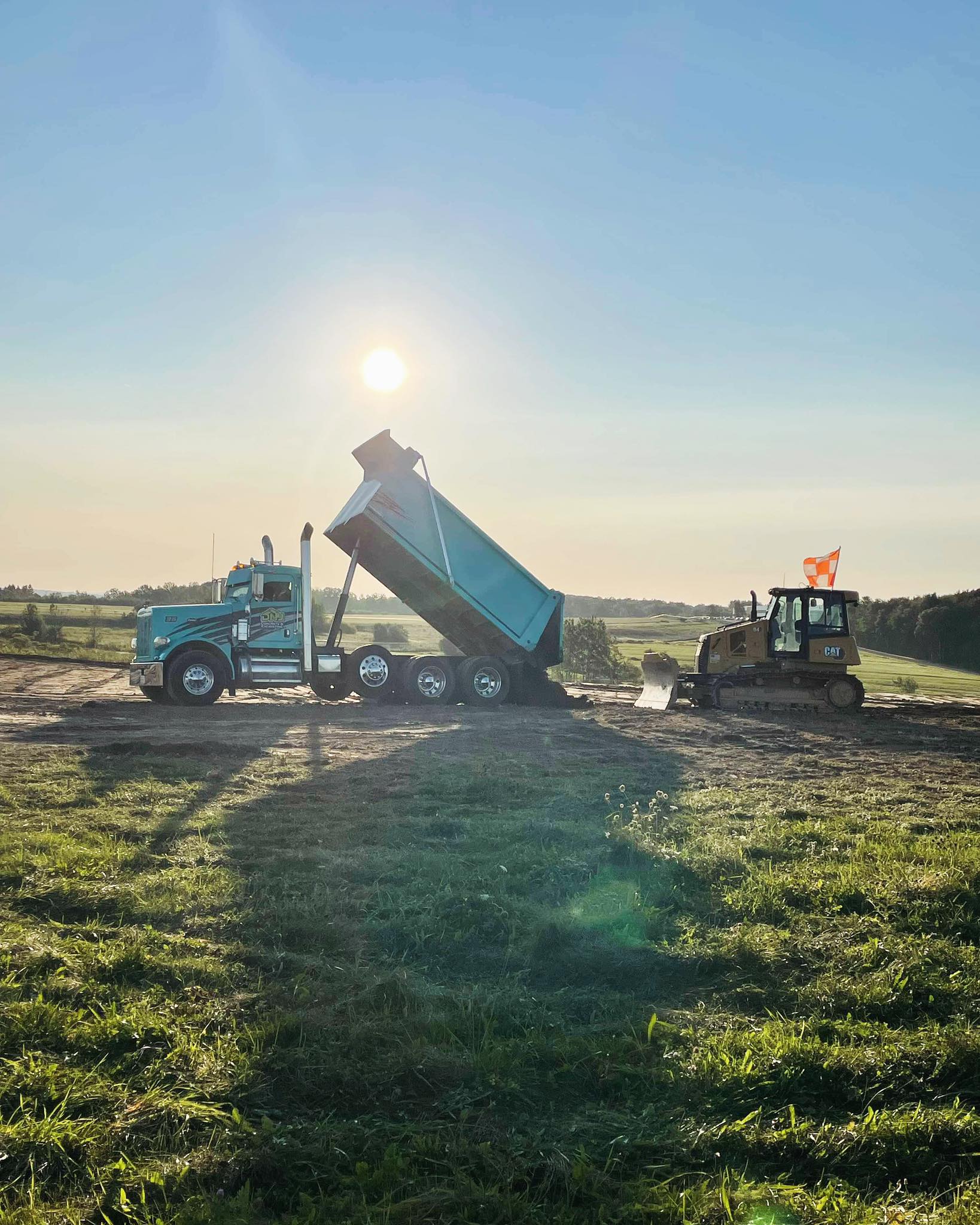 DNJ Concrete & Excavating, INC | Lakewood NY
