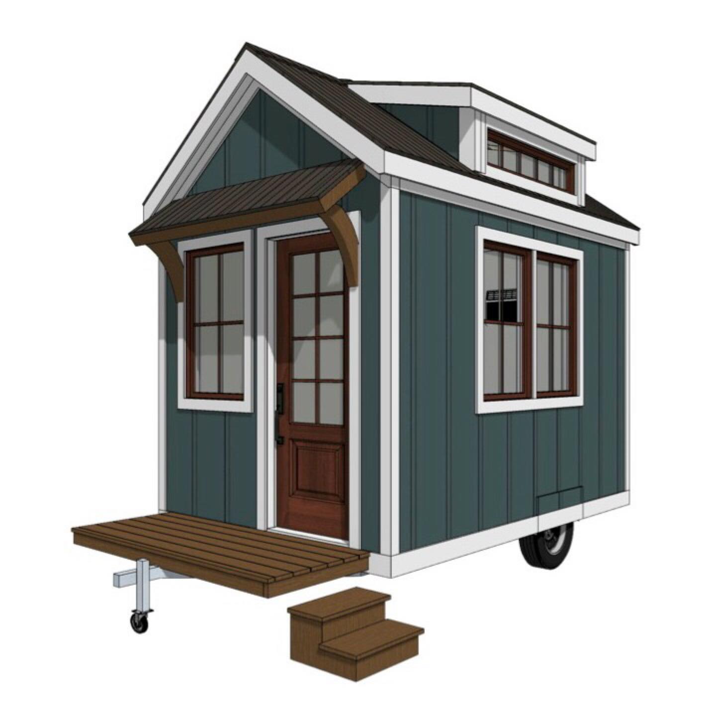 Studio Trailers by Bear Creek