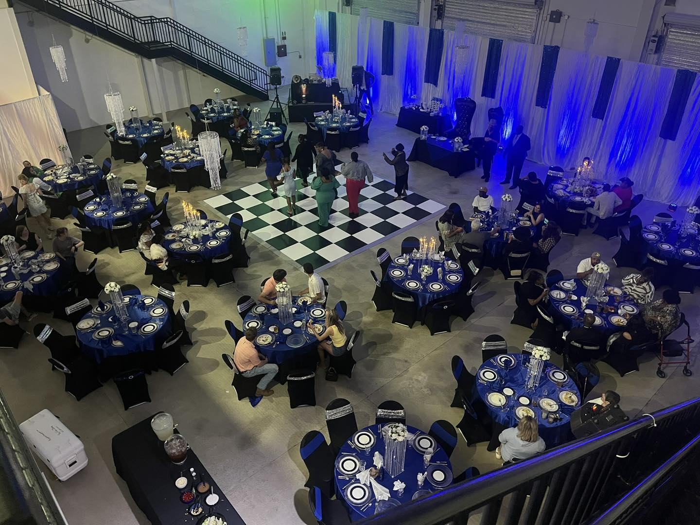 Reed's Event Rentals and Catering | Lebanon TN