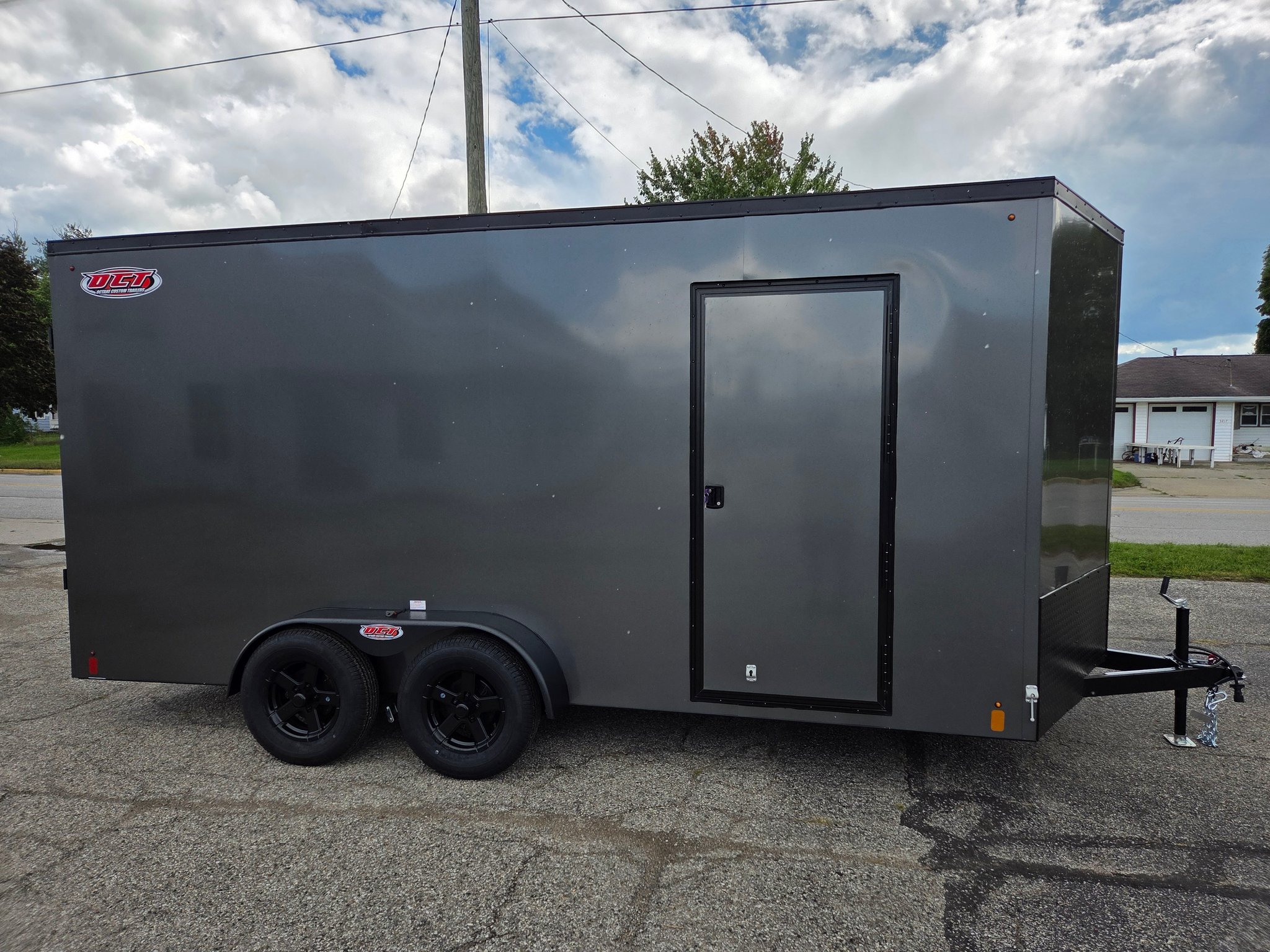Octane Trailers | Elkhart IN