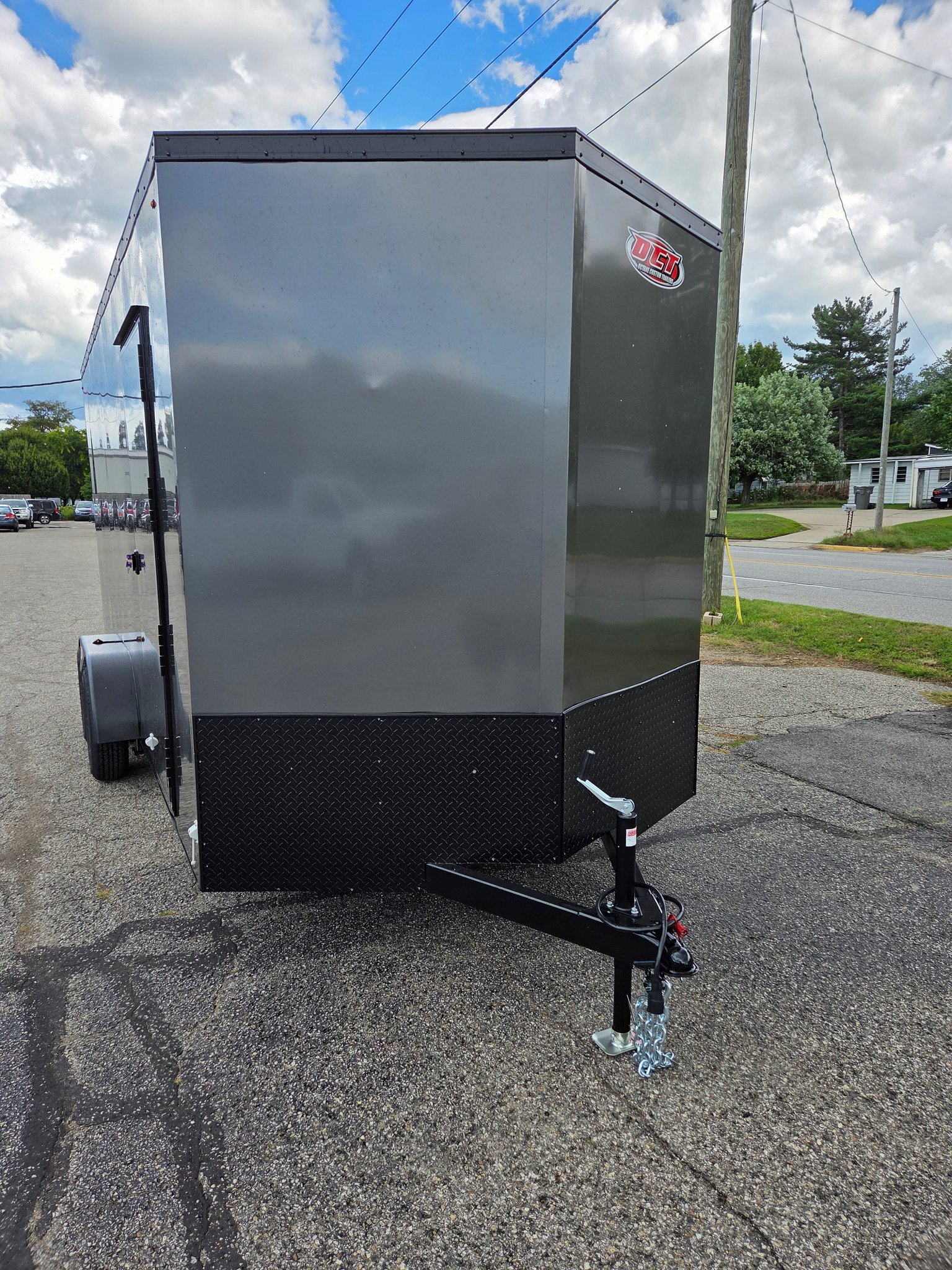 Octane Trailers | Elkhart IN