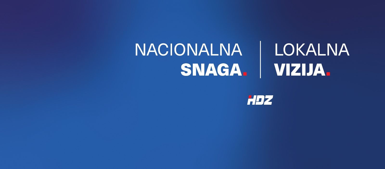 HDZ - Hrvatska demokratska zajednica