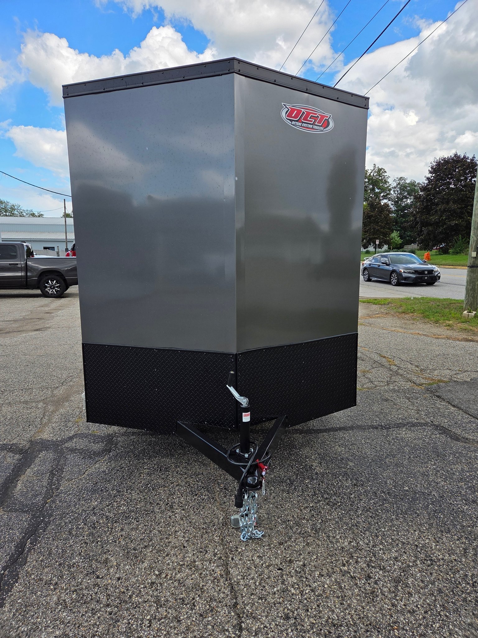 Octane Trailers | Elkhart IN