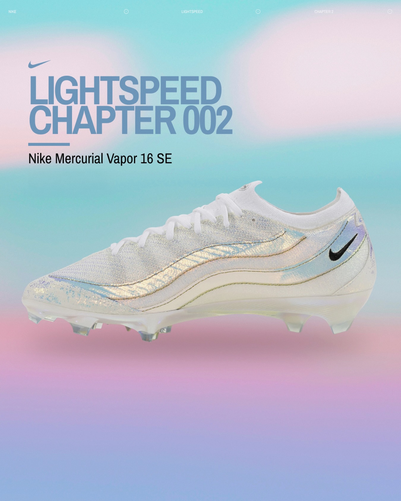 ⚡ Nike Mercurial Vapor 16 Elite x Air Max 95 SE ⚡ • Celebrating 