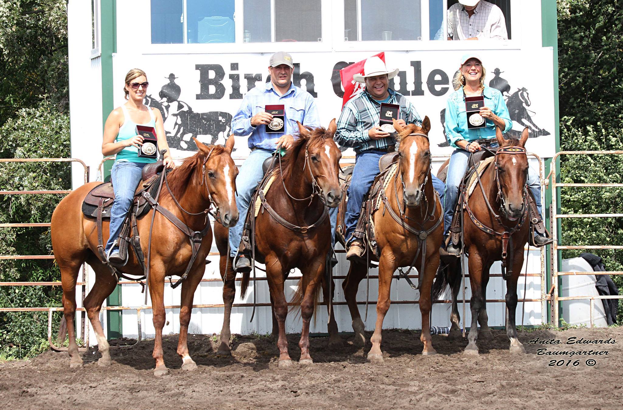 Birch - Congratulations to our 2016 summer series ranch rodeo champions ...
