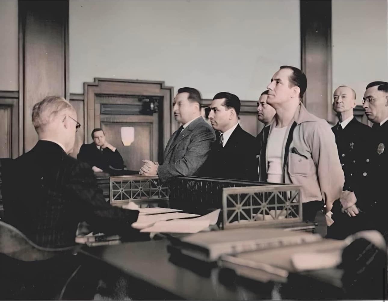 On February 19, 1942, New York mobsters, who served as a hitman for ...