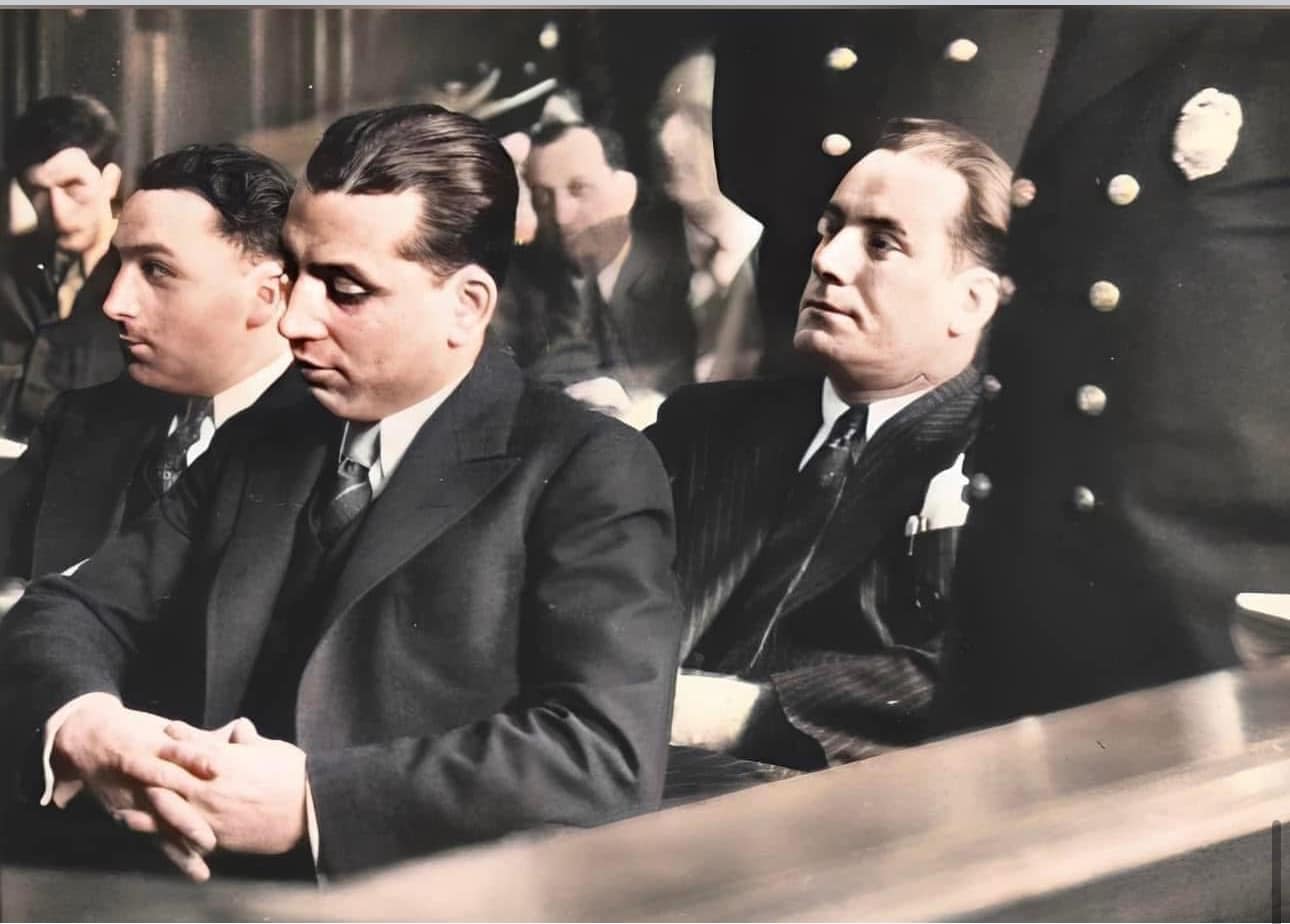 On February 19, 1942, New York mobsters, who served as a hitman for ...