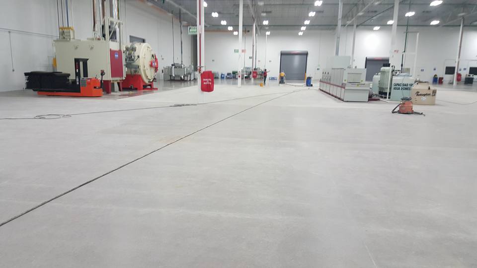 #concreto pulido# ultraflor#... - Recubrimientos Canchola | Facebook