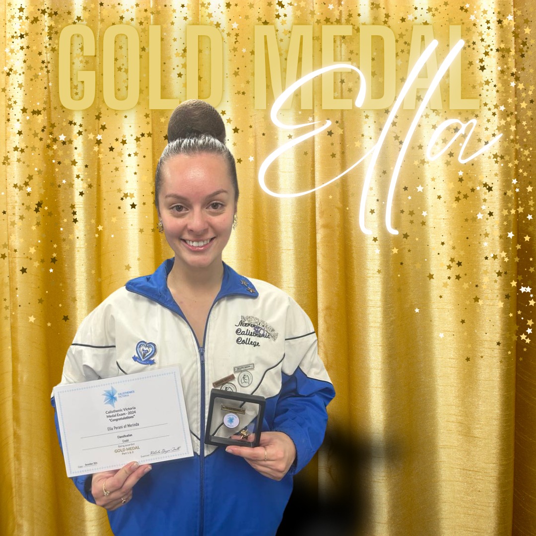 Merinda - We are absolutely thrilled to congratulate Ella on achieving ...