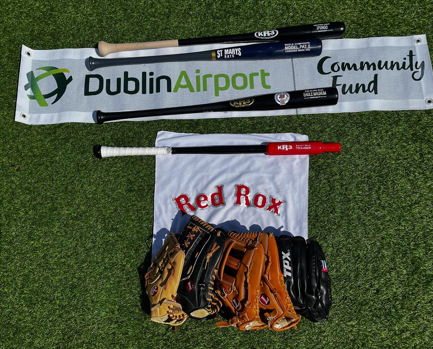 Red Rox Baseball