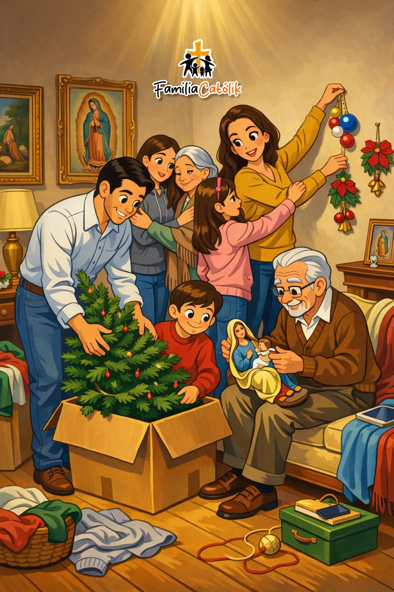 Santuario - 🎄 FIN DE LA NAVIDAD 🎄 😢 Hoy la Navidad se despide… las ...