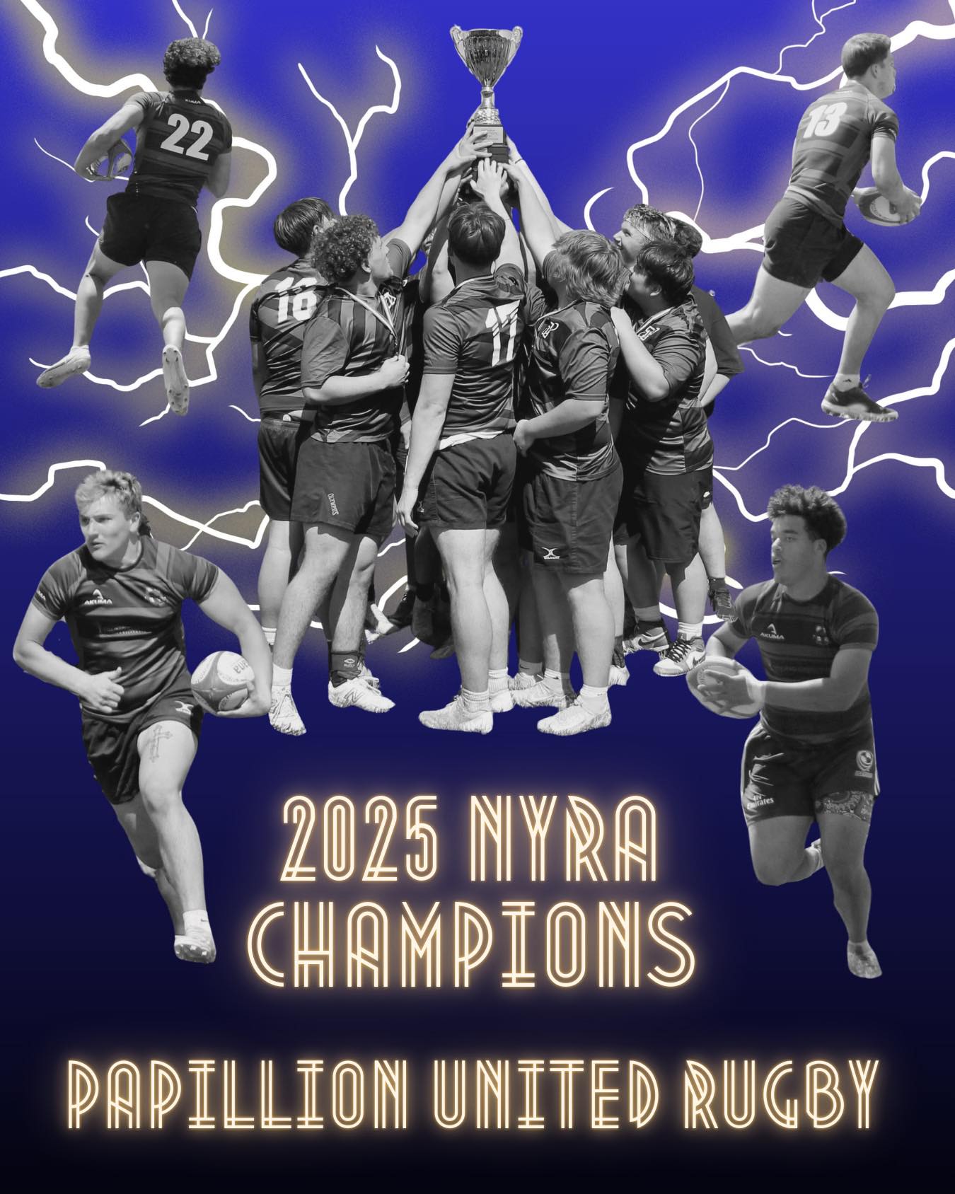 Rugby Nebraska - Congratulations to our 2025 NYRA... | Facebook