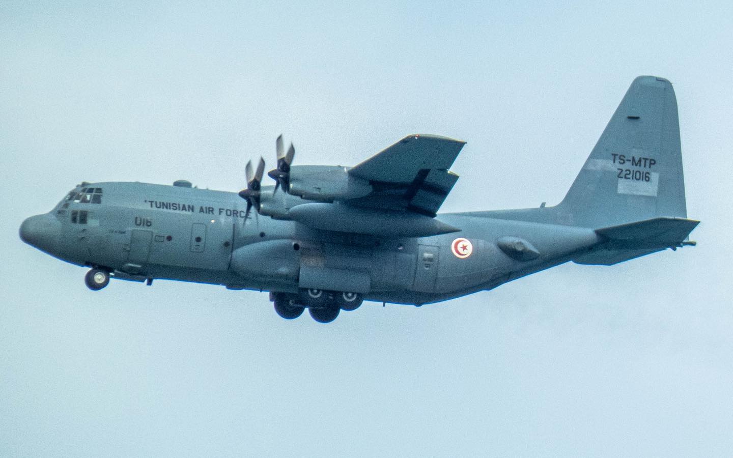 Aviation Update | Mil Mi-26 in Djerba (DJE) A rare and remarkable