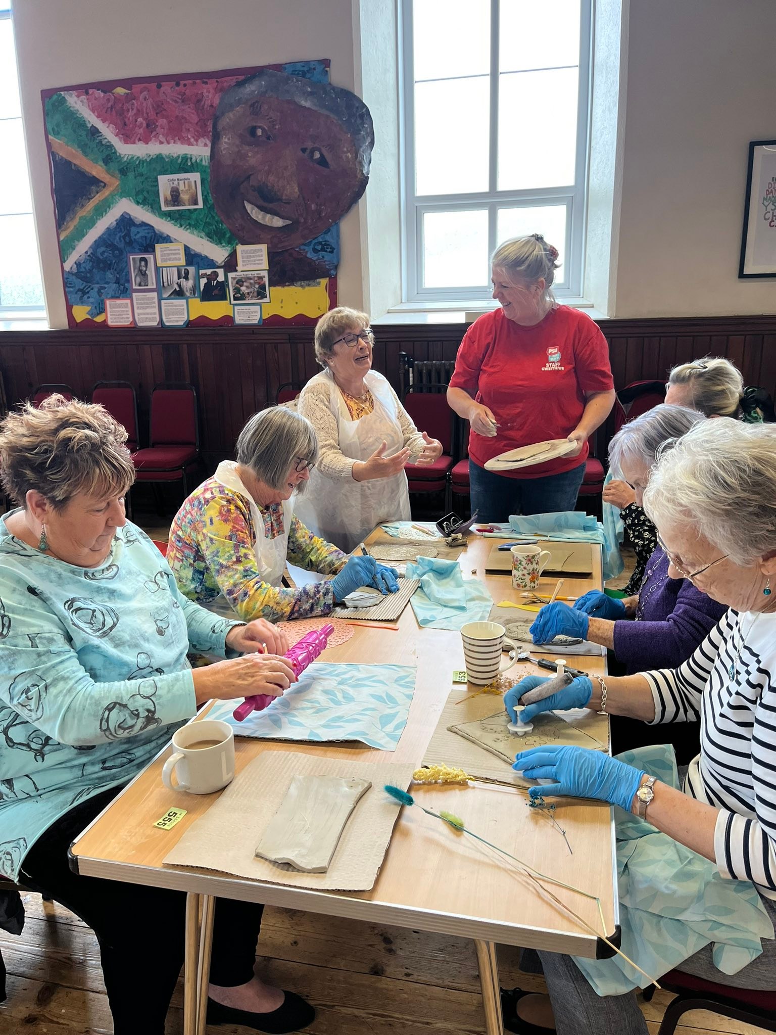 Community Friendship Group... - Community Friendship Group