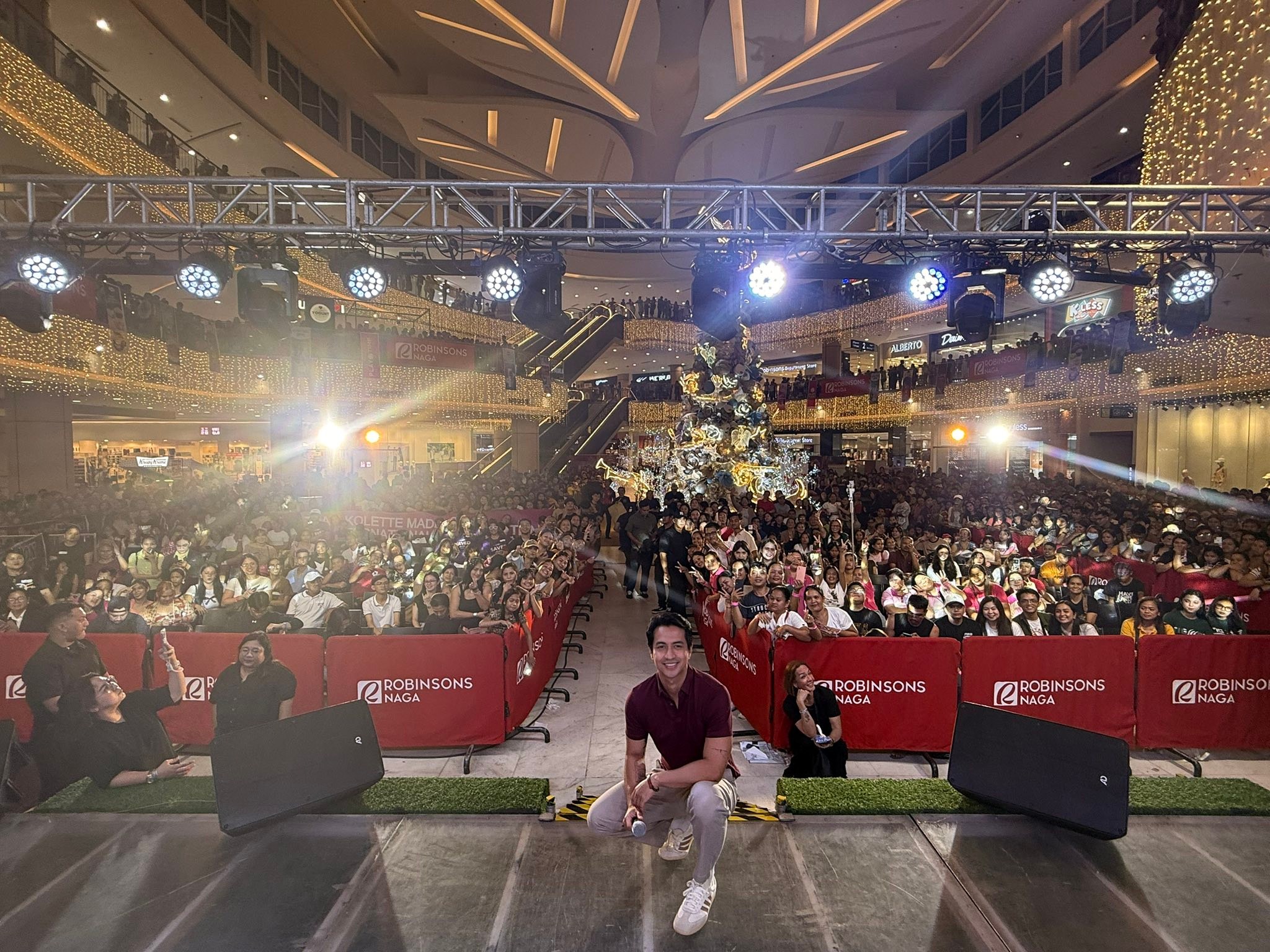 Robinsons Naga - Robinsons Naga added a new photo.