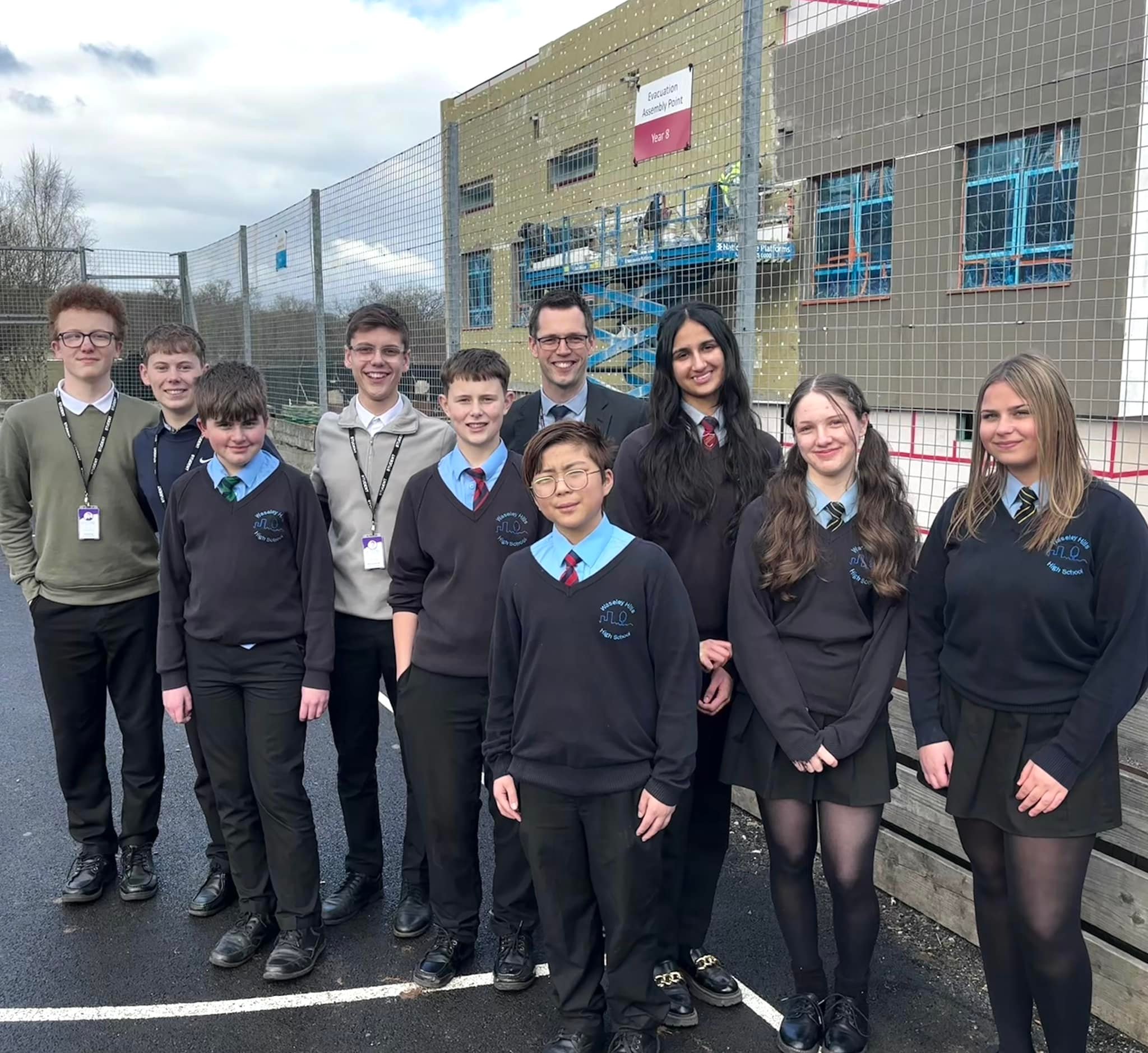 Waseley Hills High School