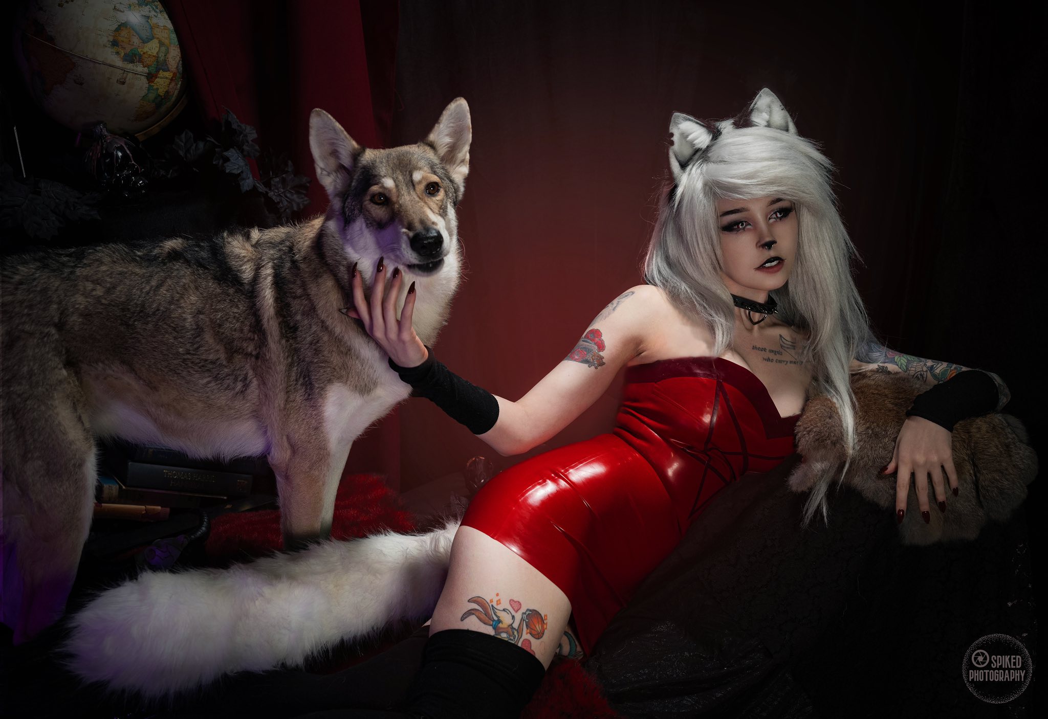 Ember Wolf