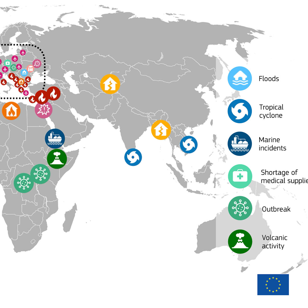 EU Civil... - EU Civil Protection & Humanitarian Aid