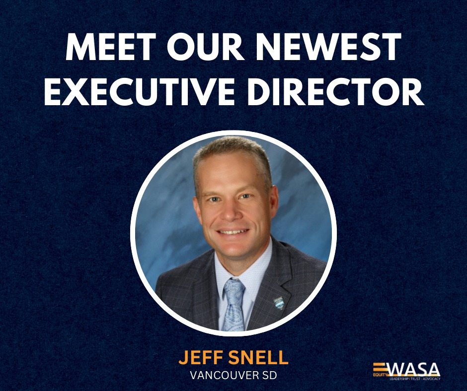 Washington - WASA is excited to announce that Jeff Snell ...