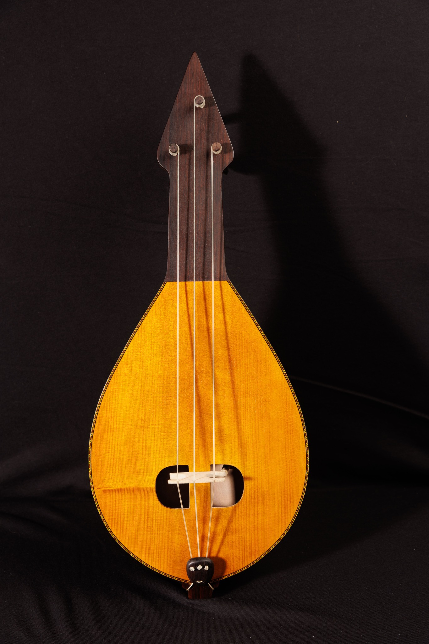 George Mavridis - Handmade Musical Instruments | Athens