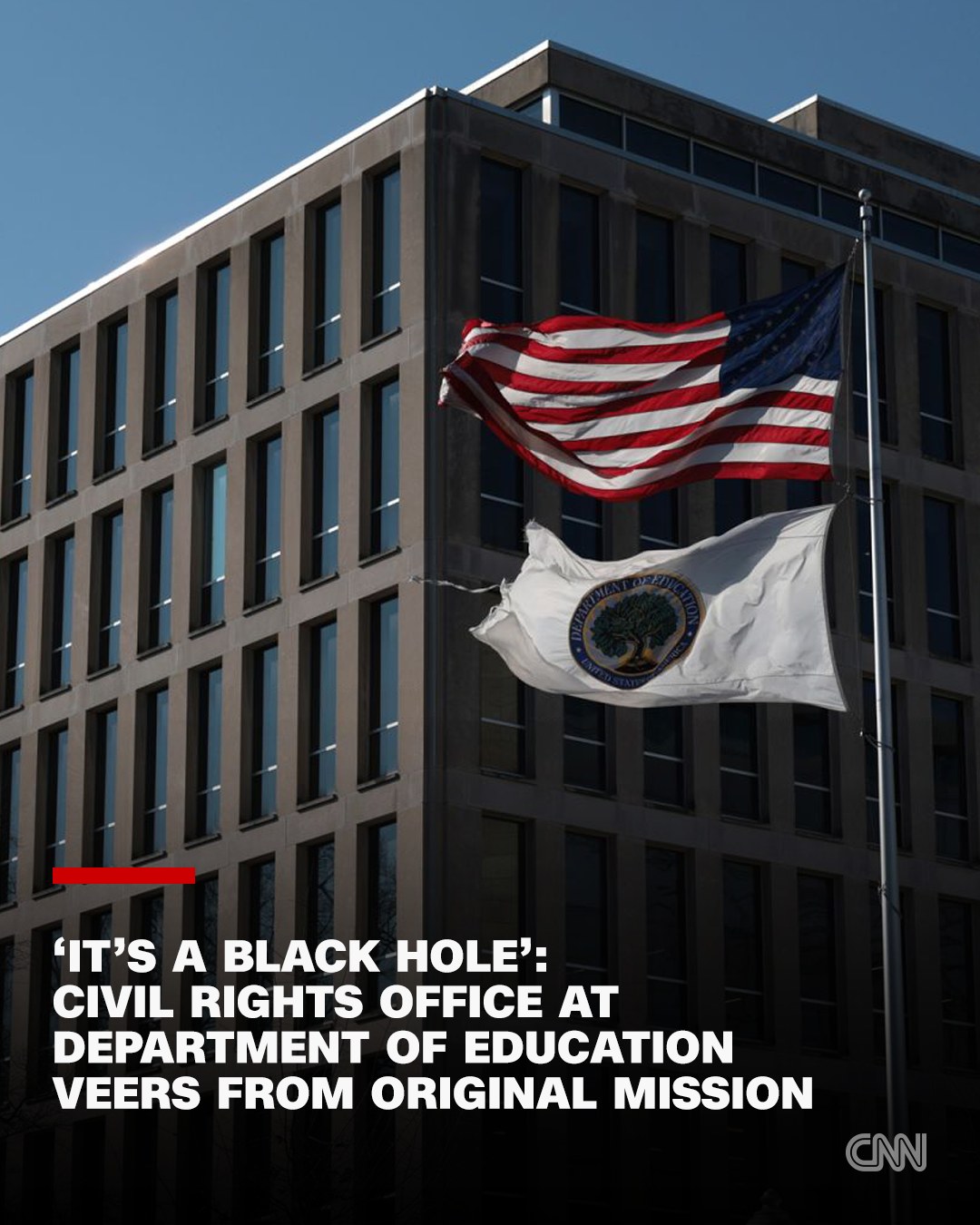 CNN - A little-known civil rights office in the Department of Education ...