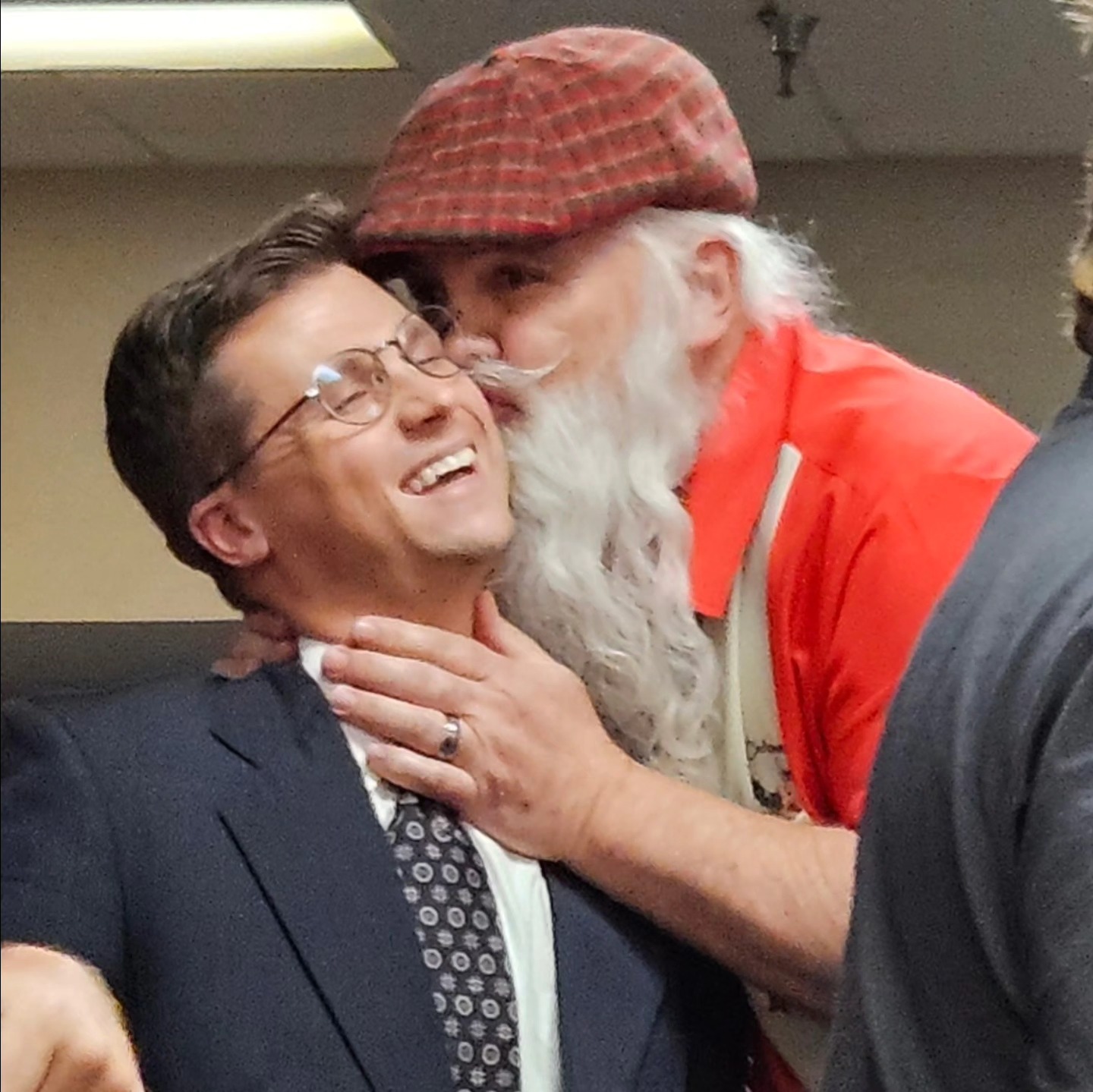 Santa Stuart