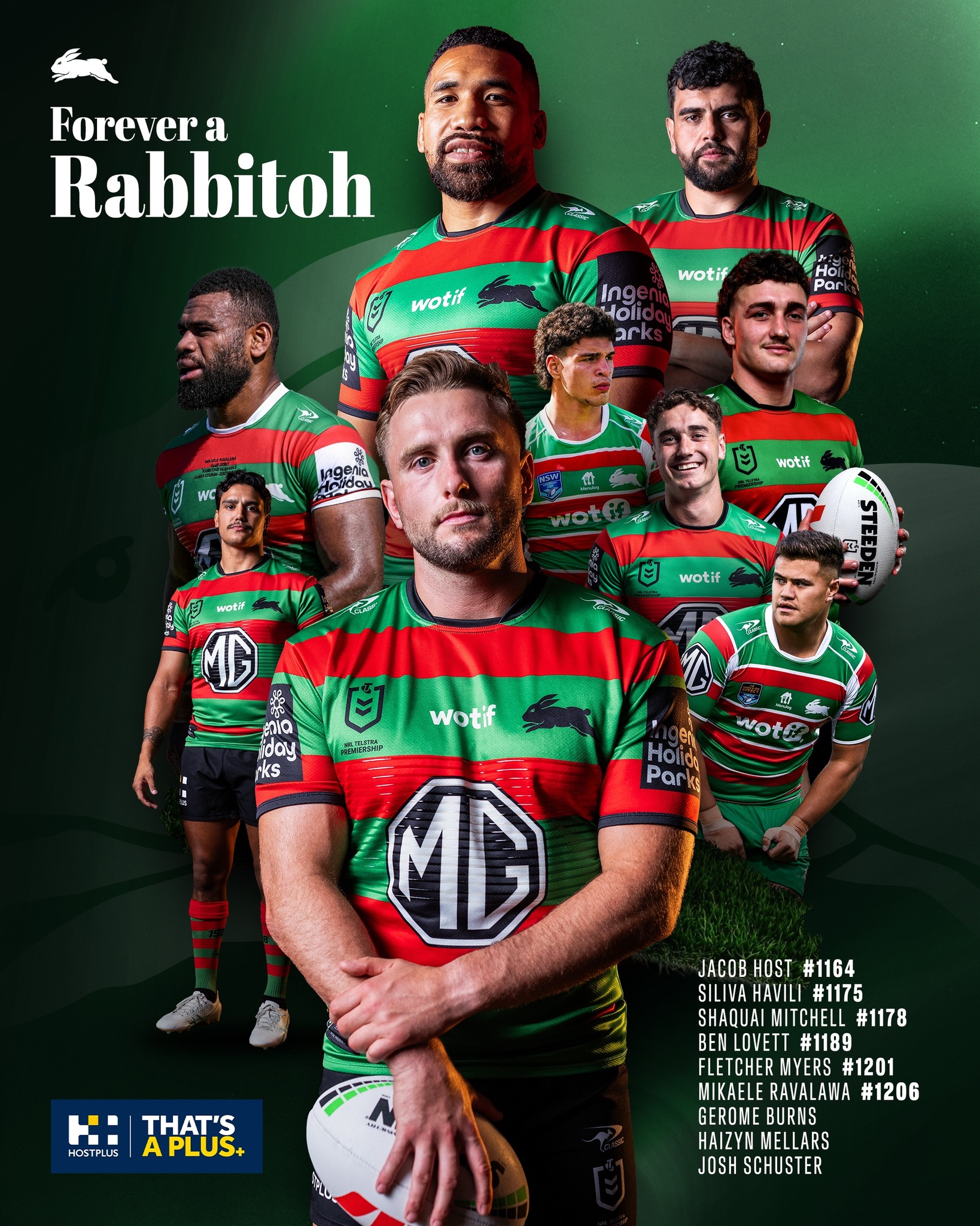Farewell and thank you to our... - South Sydney Rabbitohs | Facebook