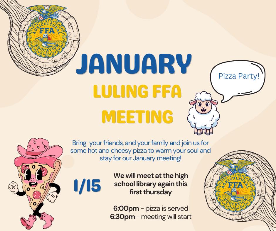 Luling FFA