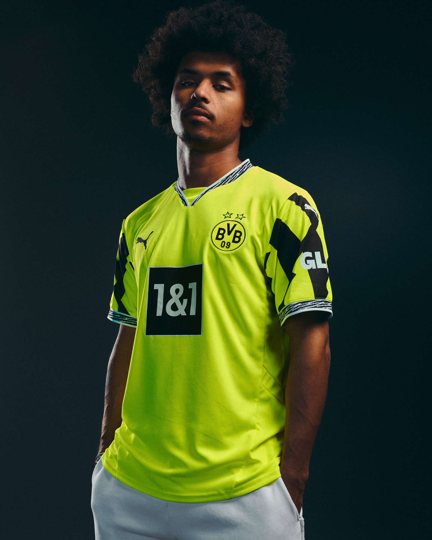 Borussia Dortmund and PUMA bring back a classic 🟡⚫ Celebrating