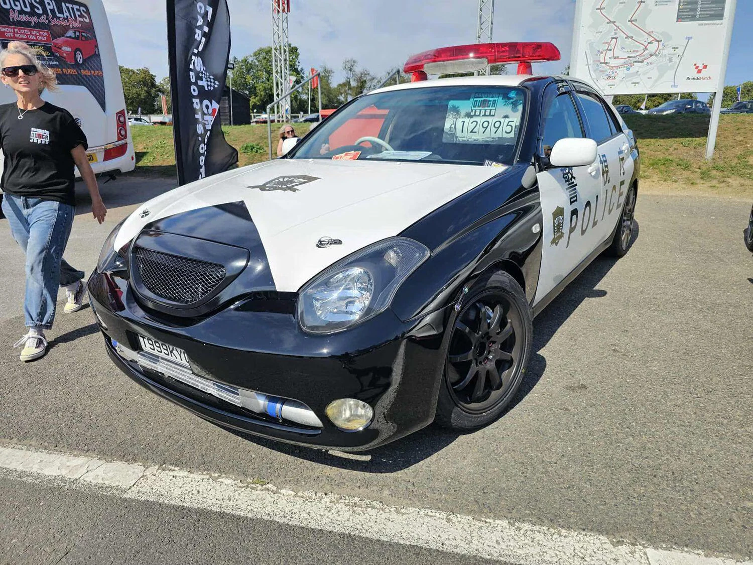 Japanese swap conversion cars from 2000s