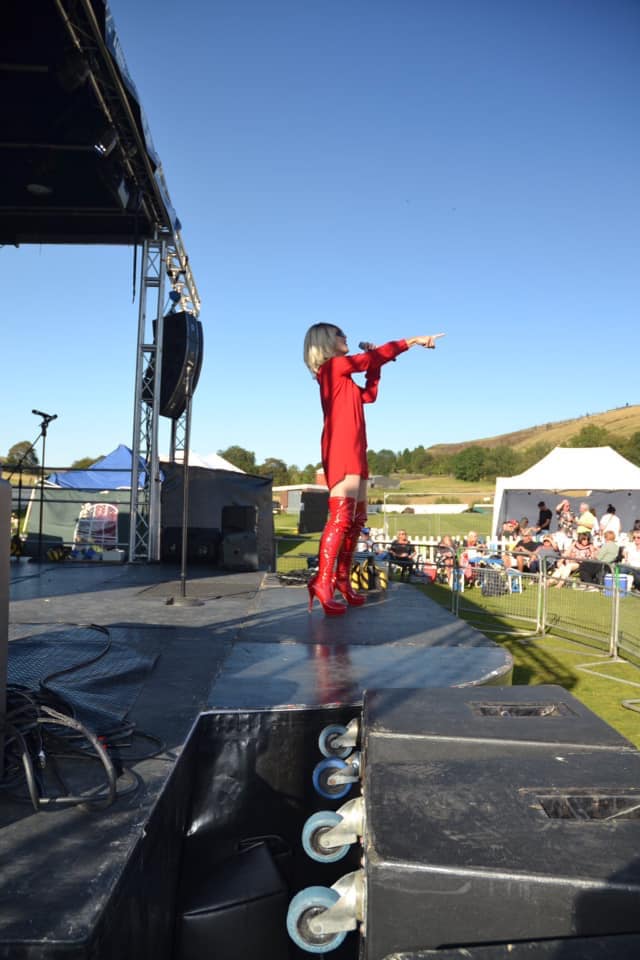 Delph Party In The Park