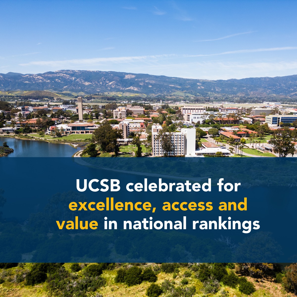 UC - UC Santa Barbara has plenty to celebrate: A host of recent ...