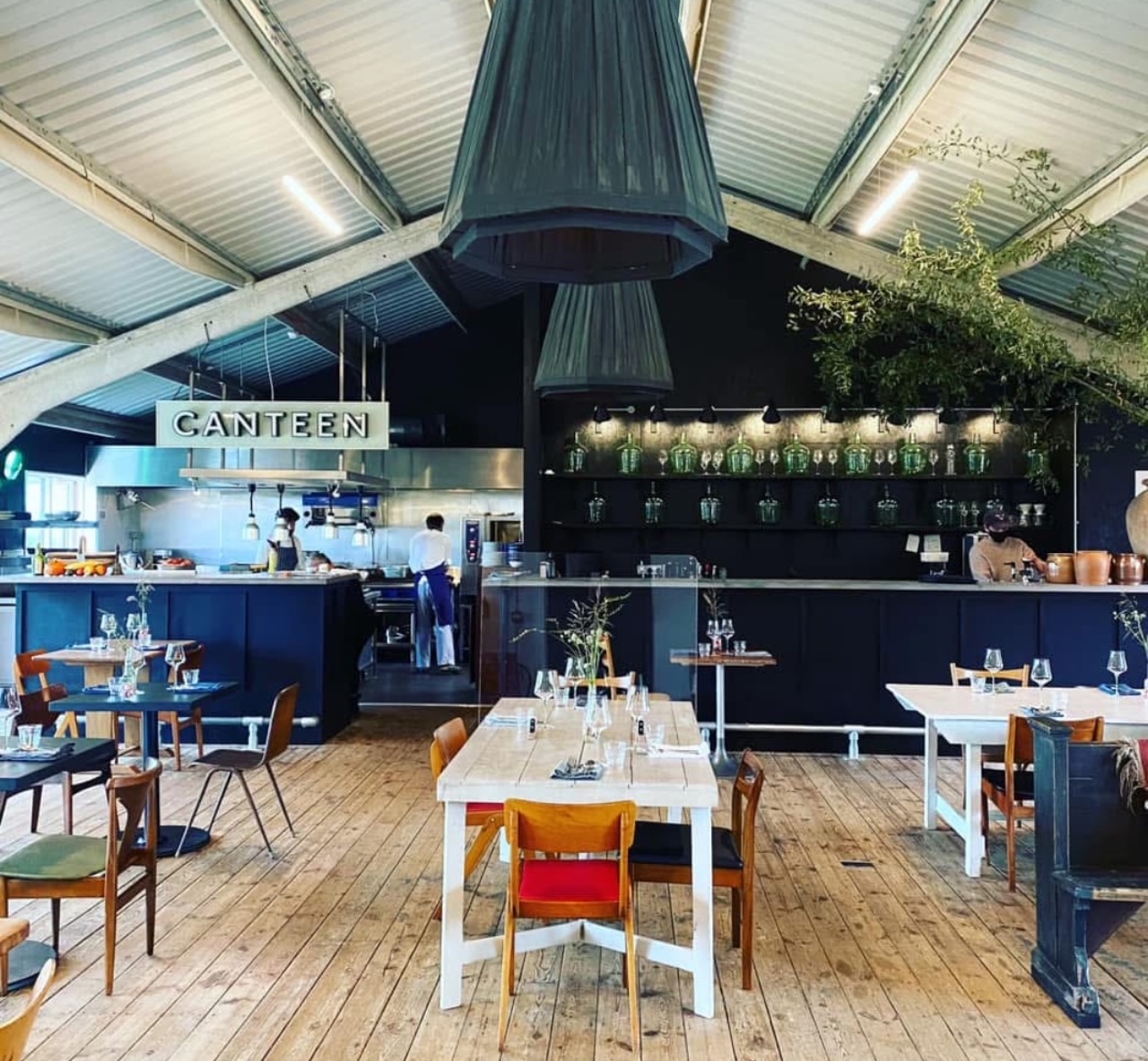 Eastbourne - A Sussex restaurant and winery has been praised by ...