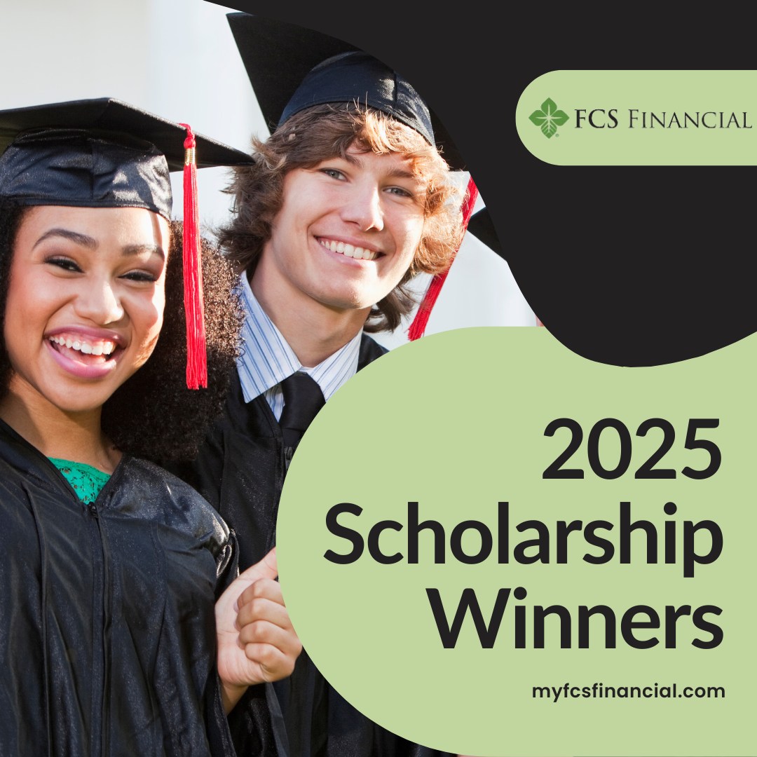 FCS Financial - We are thrilled to announce the 2025 FCS... | Facebook