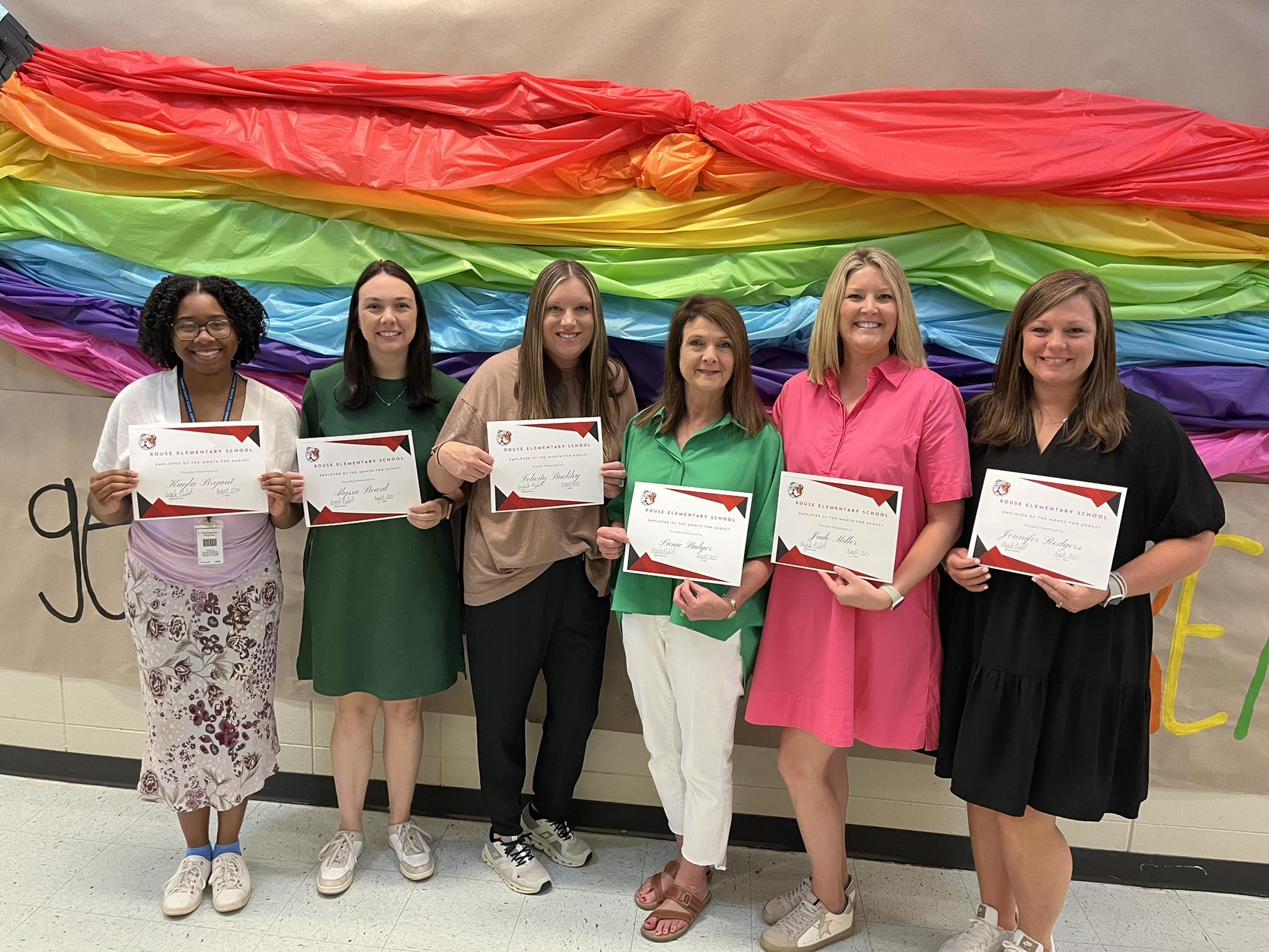 Rouse Elementary School | Brandon MS