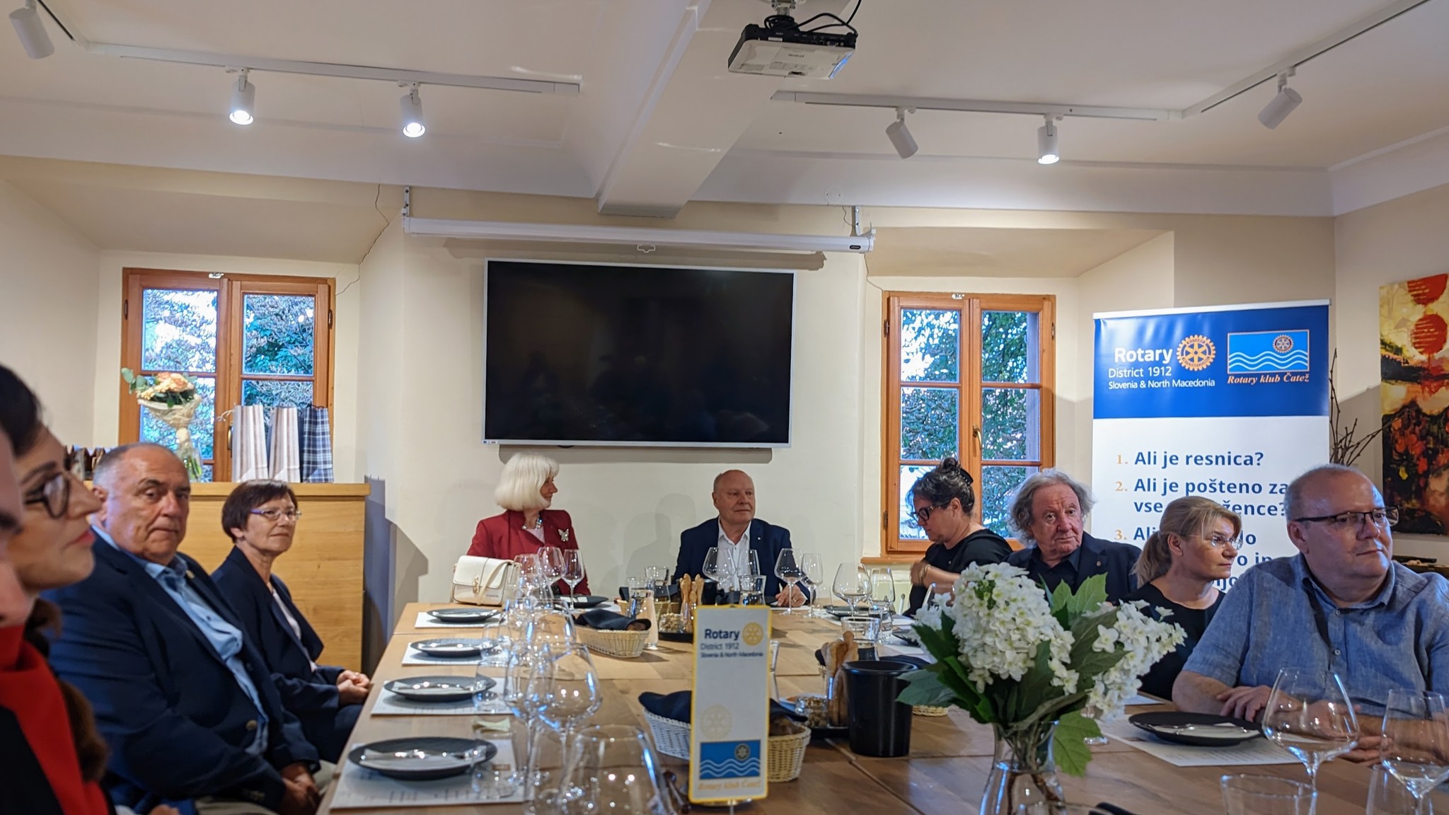 Rotary Slovenia and North Macedonia | Ljubljana