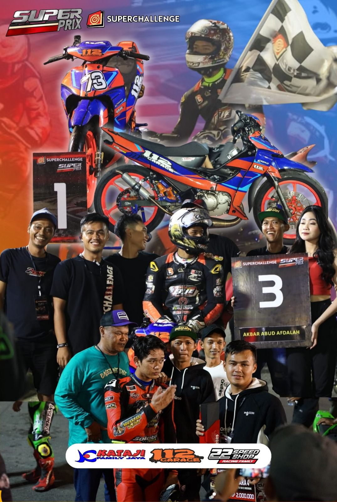 Twenty Two Racing