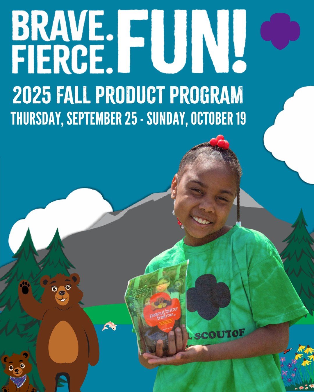 Mark your calendar for... - Girl Scouts of Ohio's Heartland | Facebook