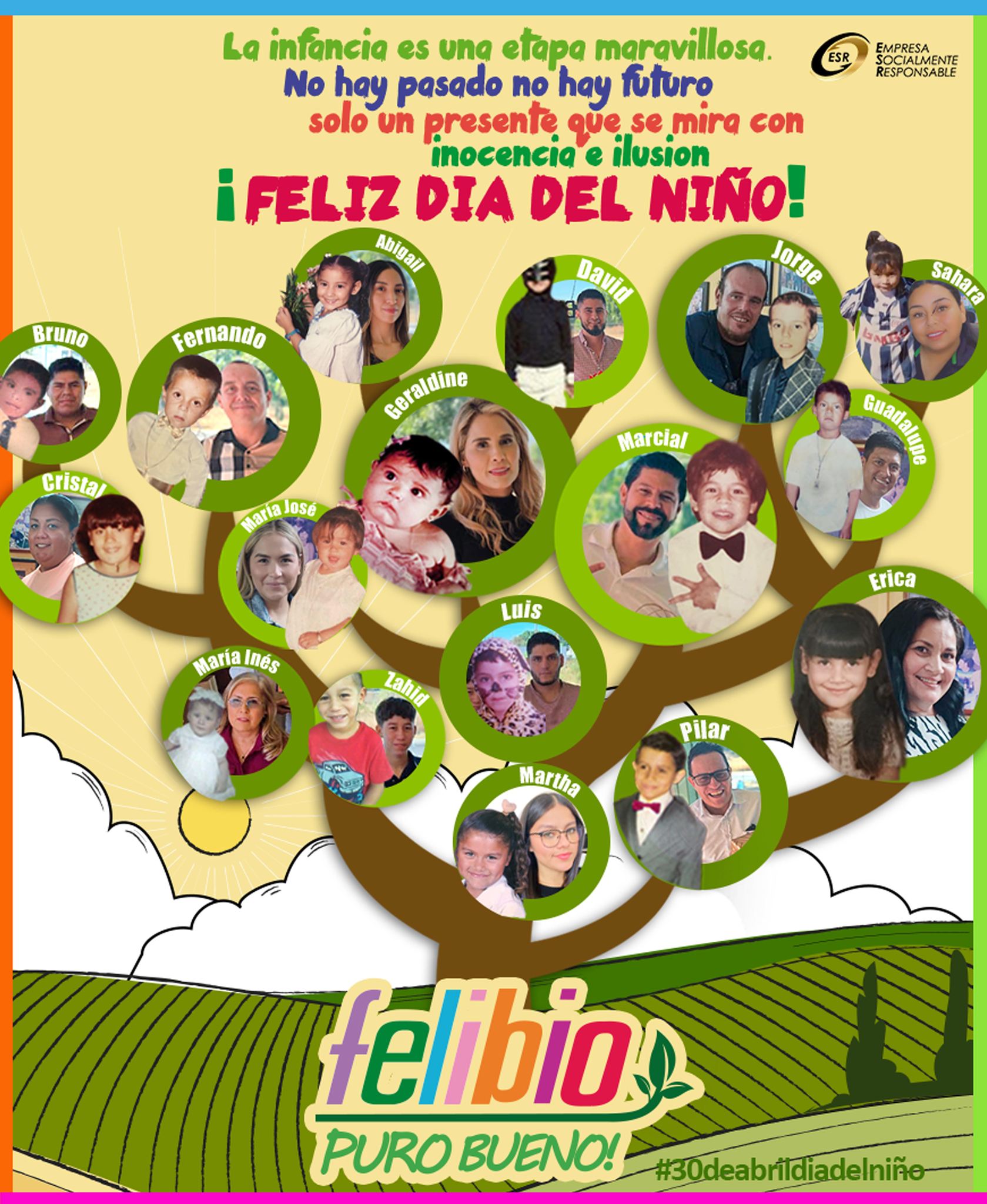 Fertilizantes - ¿Cuál es el mejor recuerdo de tu infancia? Seguramente ...
