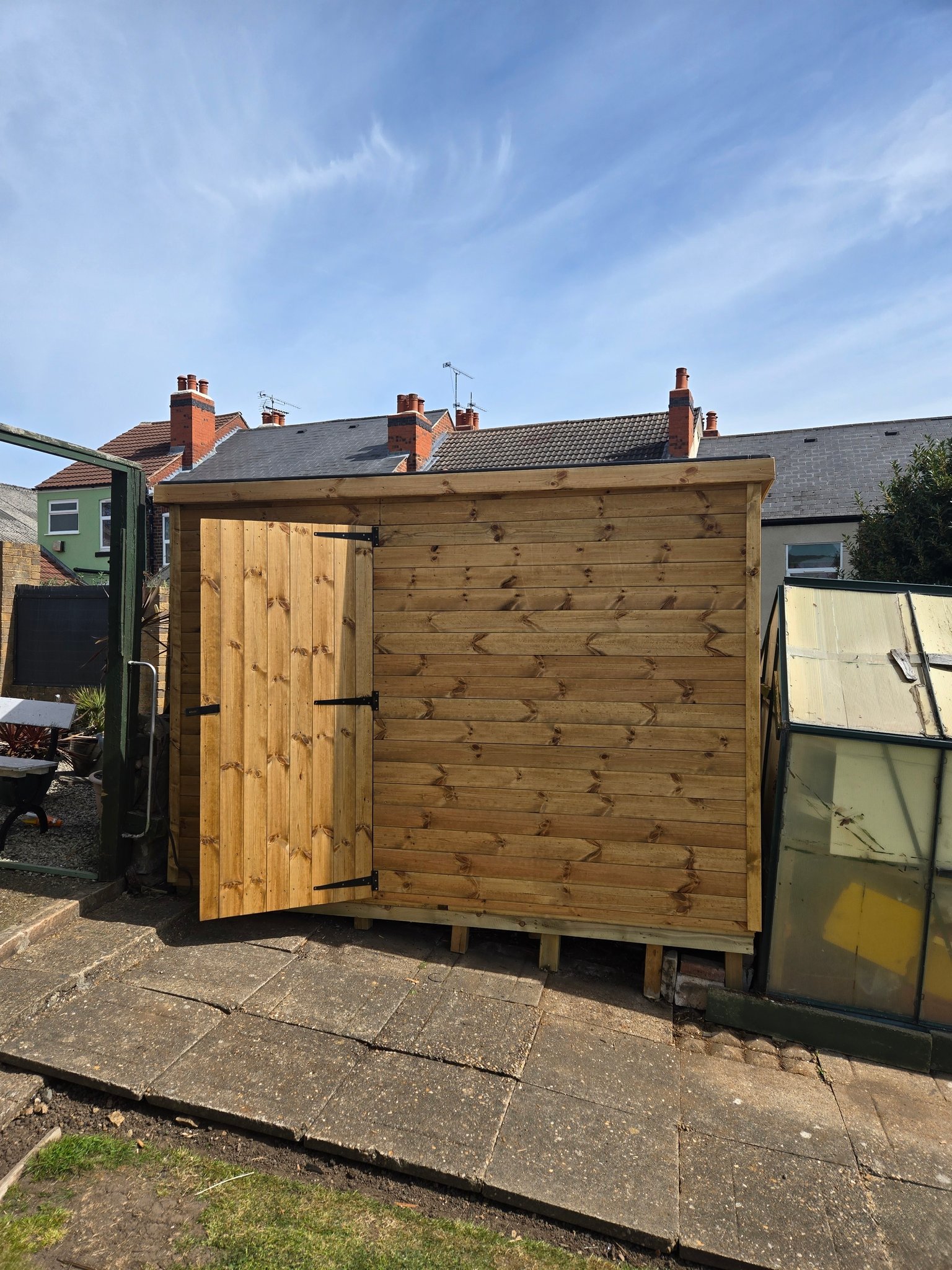 Burton4Sheds | Mansfield Woodhouse
