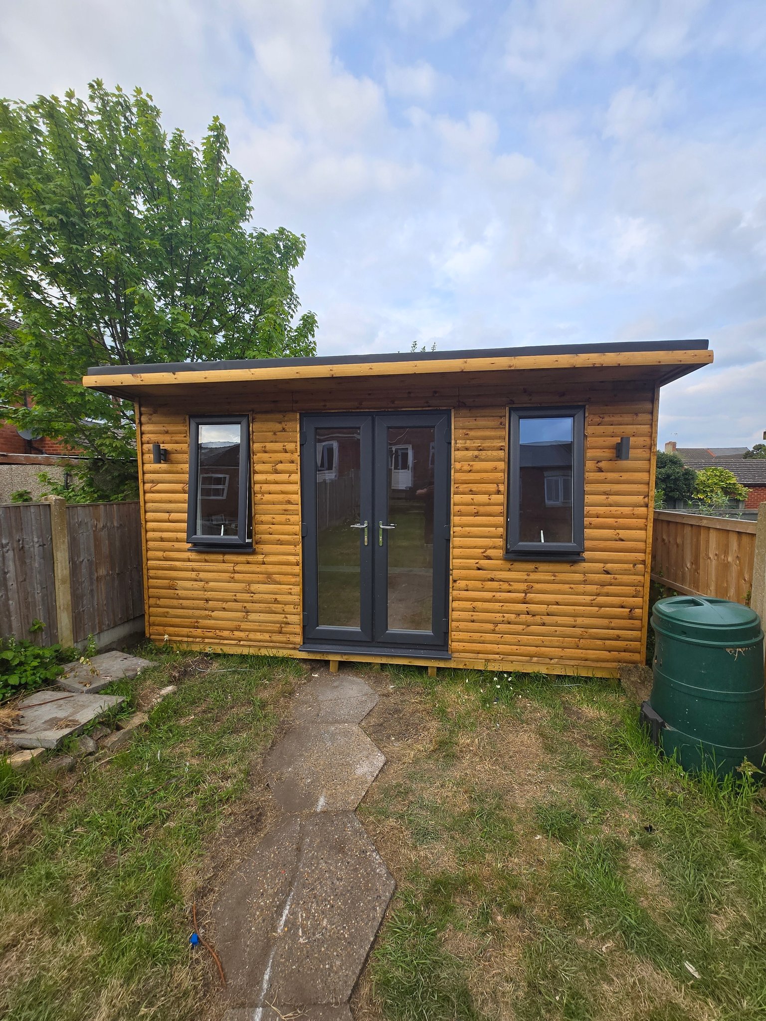 Burton4Sheds | Mansfield Woodhouse