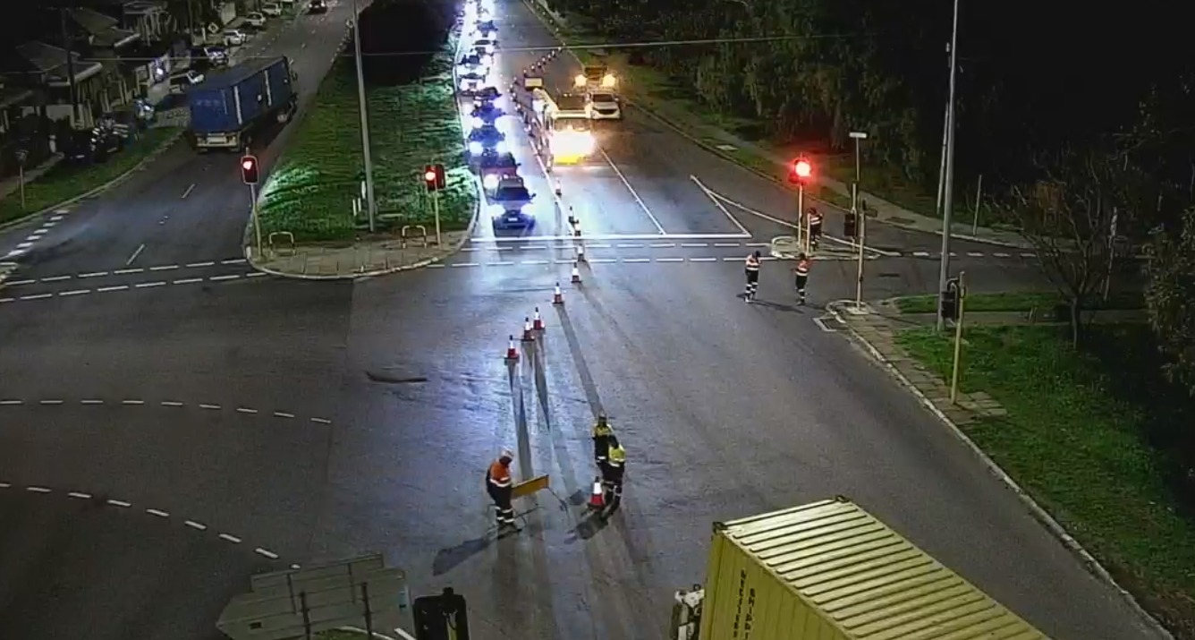 Perth Traffic MAIN ROADS WA | UPDATE | Facebook