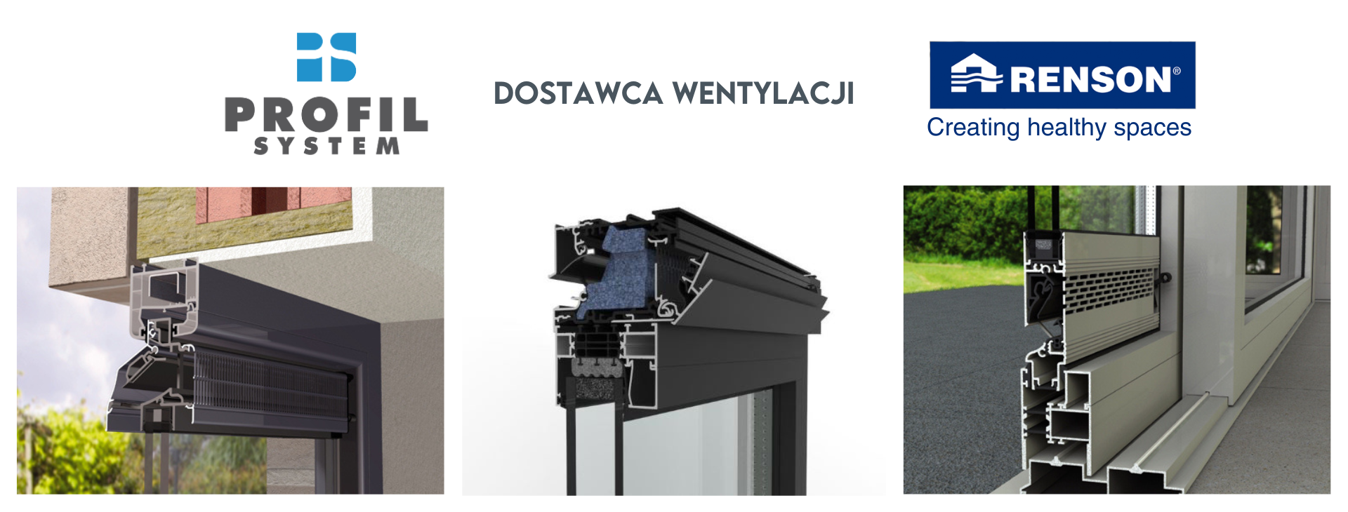 Profil System - Dostawca wentylacji Renson