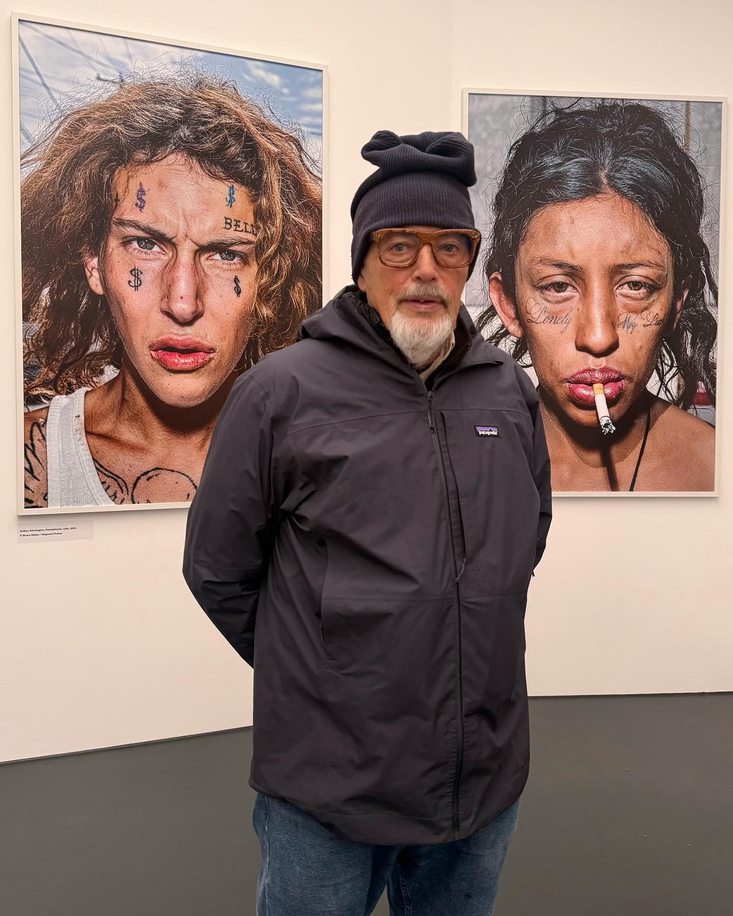 Bruce - I’m with Amber, Frida, and many others in Munich at the ...